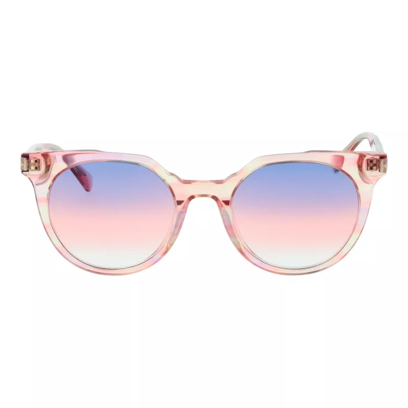 ANA HICKMANN Damen-Sonnenbrille HIY9003-48E01 - UV400-Schutz, Kunststoffrahmen, 48mm Gläser