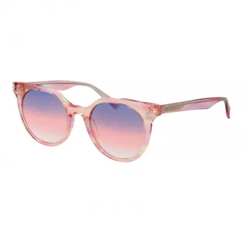 ANA HICKMANN Damen-Sonnenbrille HIY9003-48E01 - UV400-Schutz, Kunststoffrahmen, 48mm Gläser