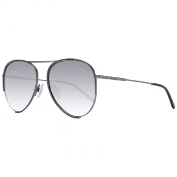 ANA HICKMANN Damen Sonnenbrille HI3083-5809A (Glas/Steg/Bügel) 58/16/145 mm