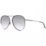 ANA HICKMANN Damen Sonnenbrille HI3083-5809A (Glas/Steg/Bügel) 58/16/145 mm