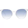 ANA HICKMANN Damen Sonnenbrille HI3101-5104D Butterfly Cat Eye Havana Acetat Braun Verlauf UV400