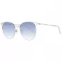 ANA HICKMANN Damen Sonnenbrille HI3101-5104D Butterfly Cat Eye Havana Acetat Braun Verlauf UV400