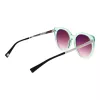 ANA HICKMANN Damen Sonnenbrille HI9060-56T04 (Glas/Steg/Bügel) 56/21/150 mm