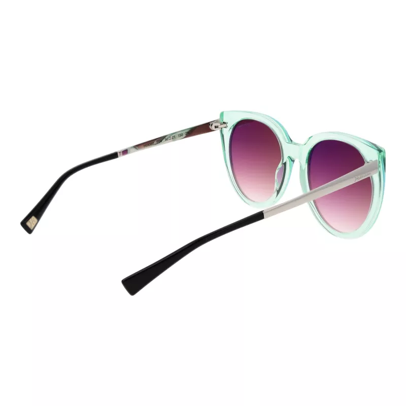 ANA HICKMANN Damen Sonnenbrille HI9060-56T04 (Glas/Steg/Bügel) 56/21/150 mm