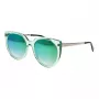 ANA HICKMANN Damen Sonnenbrille HI9060-56T04 (Glas/Steg/Bügel) 56/21/150 mm