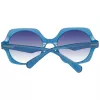 ANA HICKMANN Damen Sonnenbrille HI9143-50T02 (50/19/143 mm)