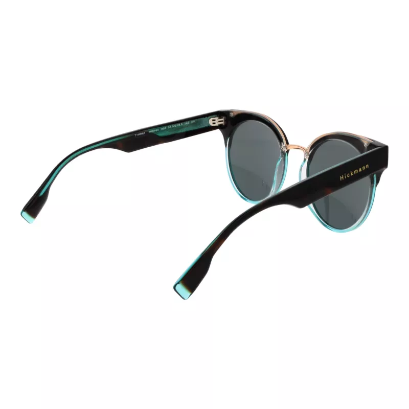 ANA HICKMANN Damen Sonnenbrille HI9164-51H02 (Lens/Bridge/Temple) 51/19/142 mm