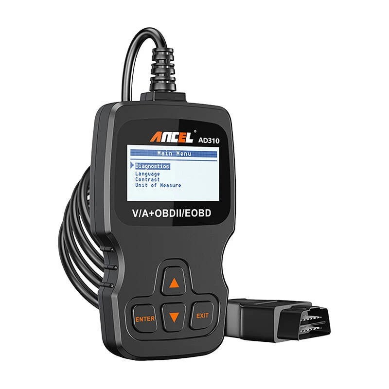 ANCEL AD310/AC103 OBD2 Diagnosegerät
