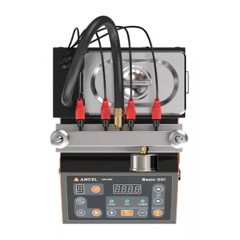 ANCEL ANJ400 Ultraschall-Kraftstoffinjektor-Reiniger & Tester für 4 Zylinder