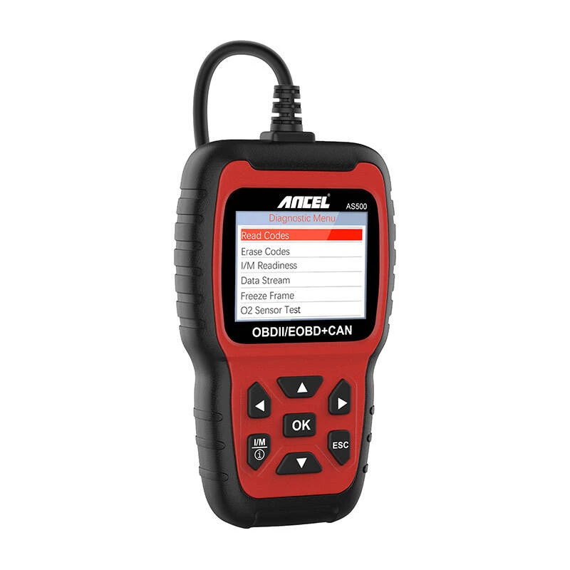 ANCEL AS500/AC105 OBD2 Diagnosegerät