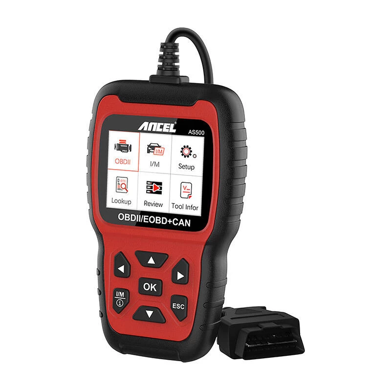 ANCEL AS500/AC105 OBD2 Diagnosegerät