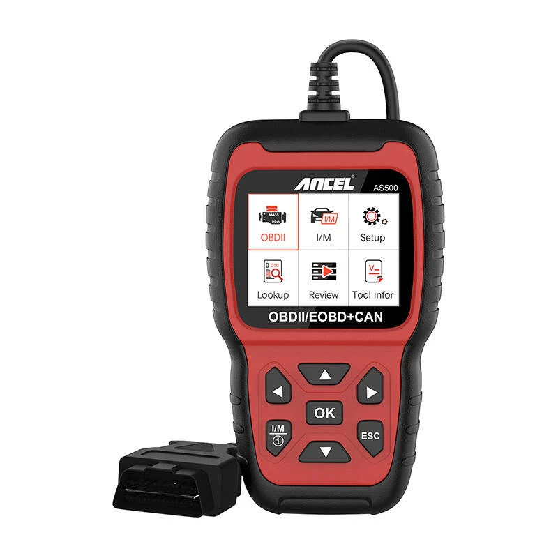 ANCEL AS500/AC105 OBD2 Diagnosegerät
