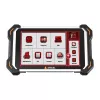 ANCEL DS600 Elite OBD2 Diagnosegerät mit 8-Zoll-Touchscreen, Kompletter Systemscan & 30+ Reset-Funktionen