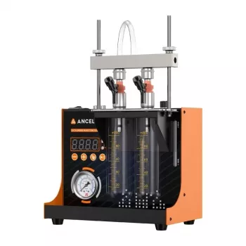 ANCEL JC200 Motorrad-Kraftstoffinjektor-Reiniger und -Tester