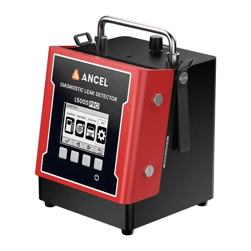 ANCEL L5000 PRO Diagnose-Leckdetektor für Kfz-Systeme - Rauch- und Druck-EVAP-Lecktester
