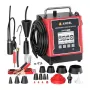 ANCEL L5000 PRO Diagnose-Leckdetektor für Kfz-Systeme - Rauch- und Druck-EVAP-Lecktester