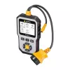 ANCEL MT100 PRO Motorrad-Diagnosescanner mit 3,5-Zoll-TFT-Display und kostenlosen lebenslangen Updates