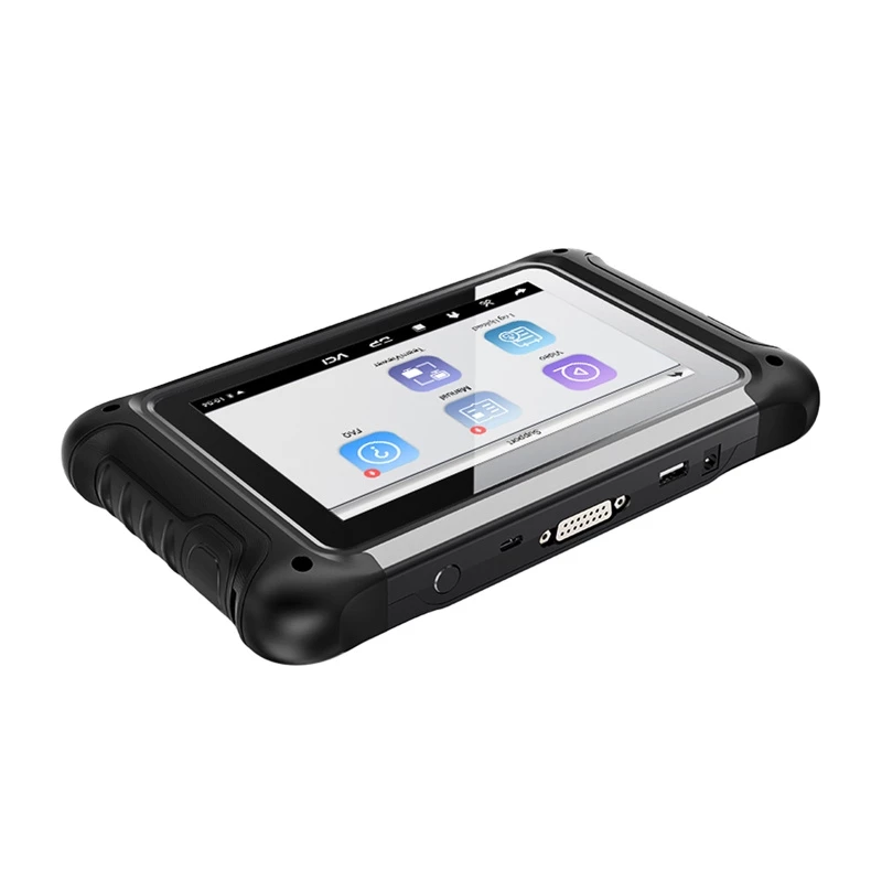 ANCEL MT700 Motorrad-Diagnosescanner mit 5-Zoll-IPS-Touchscreen, 2GB RAM, 32GB ROM, 5000mAh Akku, lebenslange kostenlose Updates