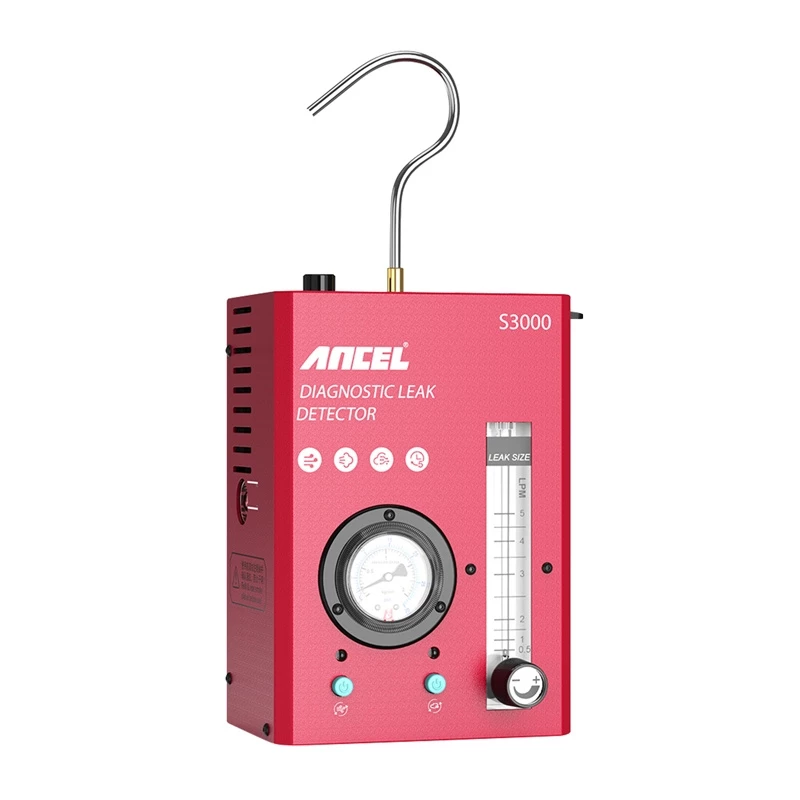 ANCEL S3000 Diagnose-Leckdetektor