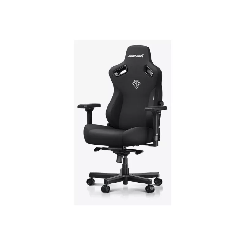 Anda Seat Kaiser 3 XL Premium PVC-Leder Gaming-Stuhl - Schwarz