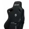 Anda Seat Kaiser 3 XL Premium PVC-Leder Gaming-Stuhl - Schwarz