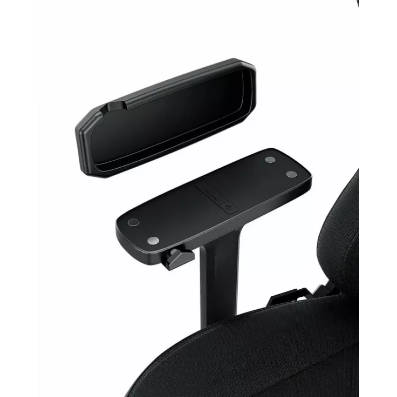 Anda Seat Kaiser 3 XL Premium PVC-Leder Gaming-Stuhl - Schwarz