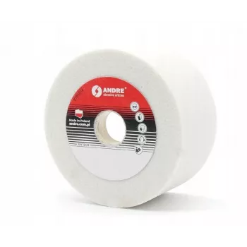 ANDRE CUP WHEEL 150mm x 80mm x 32mm 99A46K7VE01-35 WHITE TYPE 6
