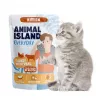 ANIMAL ISLAND Kitten Turkey with Veal 85g