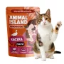 ANIMAL ISLAND Mono Duck Wet Cat Food 100g