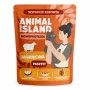 ANIMAL ISLAND Mono Lamb Nassfutter für Katzen 100g