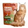 ANIMAL ISLAND Mono Quail Wet Cat Food 100g