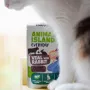 ANIMAL ISLAND Kalb / Kaninchen & Truthahn / Thunfischfilets in Brühe Nassfutter für Katzen, 4 x 85 g Beutel, getreidefrei, ausgewachsen