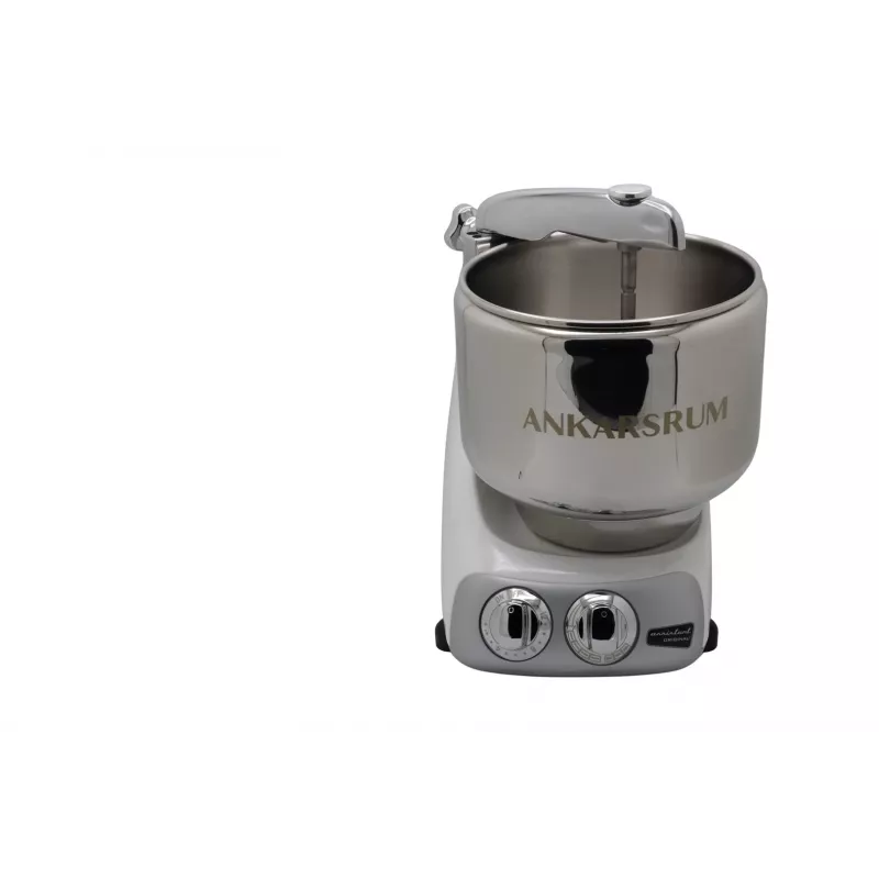 Ankarsrum Assistent 6230 White Gloss Standmixer 1500W