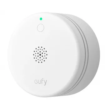 Anker Innovations Eufy Security E10 - Alarmmodul - Rauch- und Kohlenmonoxidmelder-Hörer - Kabellos - Weiß