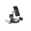 Anker MagGo B25M3312 3-in-1 Qi2-Ladestation, 15 W fürs Smartphone, Schwarz