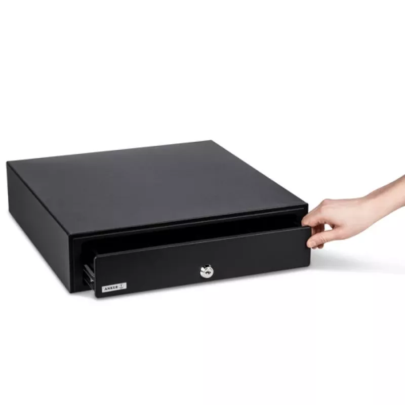 Anker MDX 16 Push Cash Drawer - Anthrazit RAL 7021