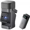 Anker Nebula P1 Tragbarer Projektor mit abnehmbaren Lautsprechern, Full HD 1080p, 650 ANSI Lumen, 20W 2.0 Surround Sound, Android TV 11, Grau