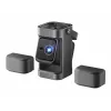 Anker Nebula P1 Tragbarer Projektor mit abnehmbaren Lautsprechern, Full HD 1080p, 650 ANSI Lumen, 20W 2.0 Surround Sound, Android TV 11, Grau