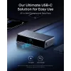 Anker Prime Dockingstation (14-in-1, Triple Display, DisplayLink) | A83B33A1