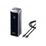 Anker Prime Power Bank 220W, 20,000 mAh, 2x USB-C & 1x USB-A, Schwarz