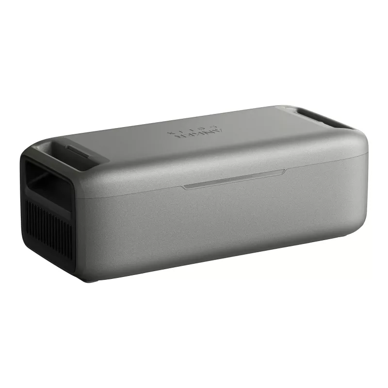 Anker SOLIX BP3000 Erweiterungsakku für tragbare Powerstation - LiFePO4 3072 Wh (A1782111-85)