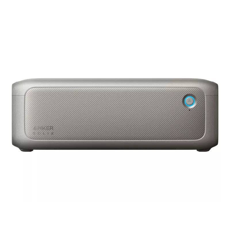 Anker SOLIX BP3000 Erweiterungsakku für tragbare Powerstation - LiFePO4 3072 Wh (A1782111-85)