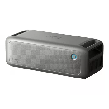 Anker SOLIX BP3000 Erweiterungsakku für tragbare Powerstation - LiFePO4 3072 Wh (A1782111-85)