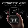 Anker Soundcore Liberty 5 Pro Max True Wireless Earbuds, Bluetooth 5.3, Adaptive ANC, 6 Mics, Schwarz