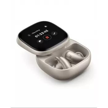 Anker Soundcore Liberty 5 Pro Max True Wireless Ohrhörer, Titangold, Bluetooth 5.3, Adaptives ANC, LDAC, 50h Wiedergabezeit