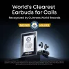 Anker Soundcore Liberty 5 Pro True Wireless Earbuds mit adaptivem ANC, Hi-Res Audio, kabellosem Laden - Midnight Black