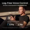 Anker Soundcore Liberty 5 Pro True Wireless Earbuds mit adaptivem ANC, Hi-Res Audio, kabellosem Laden - Midnight Black