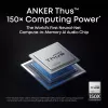 Anker Soundcore Liberty 5 Pro True Wireless In-Ear-Kopfhörer mit adaptivem ANC, LDAC, Perlweiß