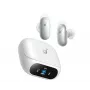 Anker Soundcore Liberty 5 Pro True Wireless In-Ear-Kopfhörer mit adaptivem ANC, LDAC, Perlweiß