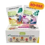 ANL Animal Island Everyday Mischgeschmack Nassfutter für Katzen Beutel 80 x 85 g
